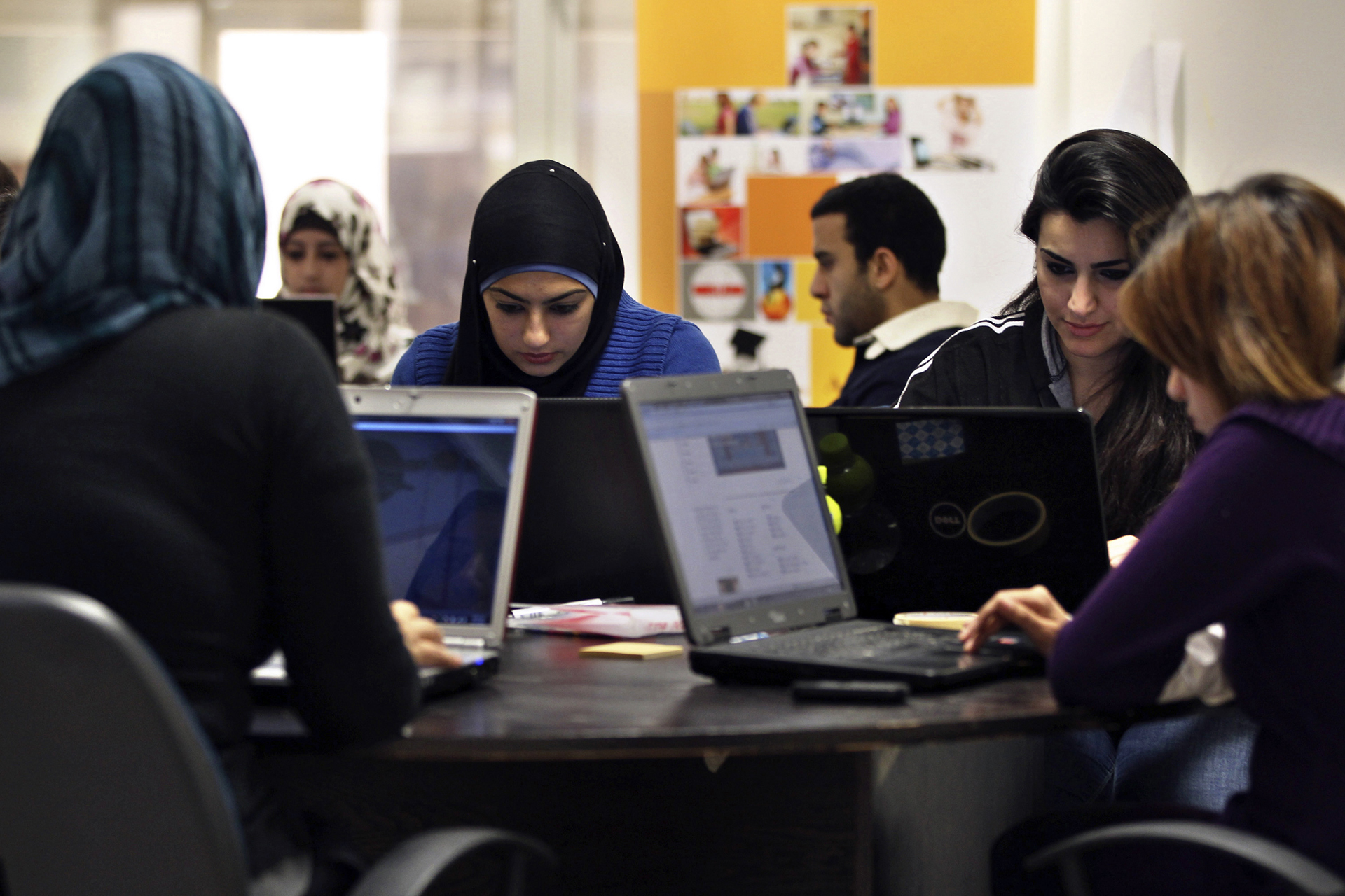 To match Mideast Money ARAB-BUSINESS/SPRING